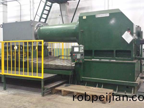 風電機殼加工(gong)數控專(zhuan)機