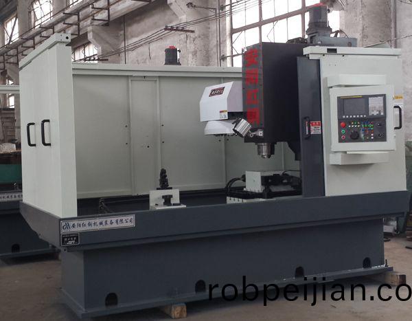 前軸鎖銷孔(kong)專用加工(gong)