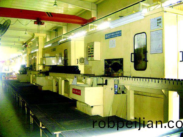 汽(qi)缸體加工(gong)生産線