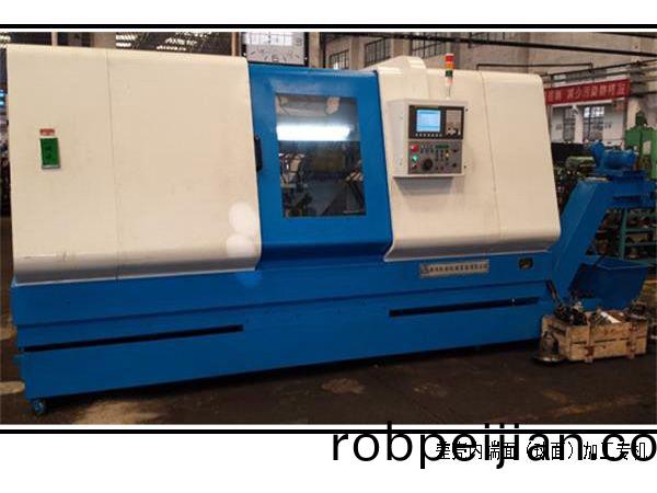 差殼內腔(qiang)加工數控(kong)機牀